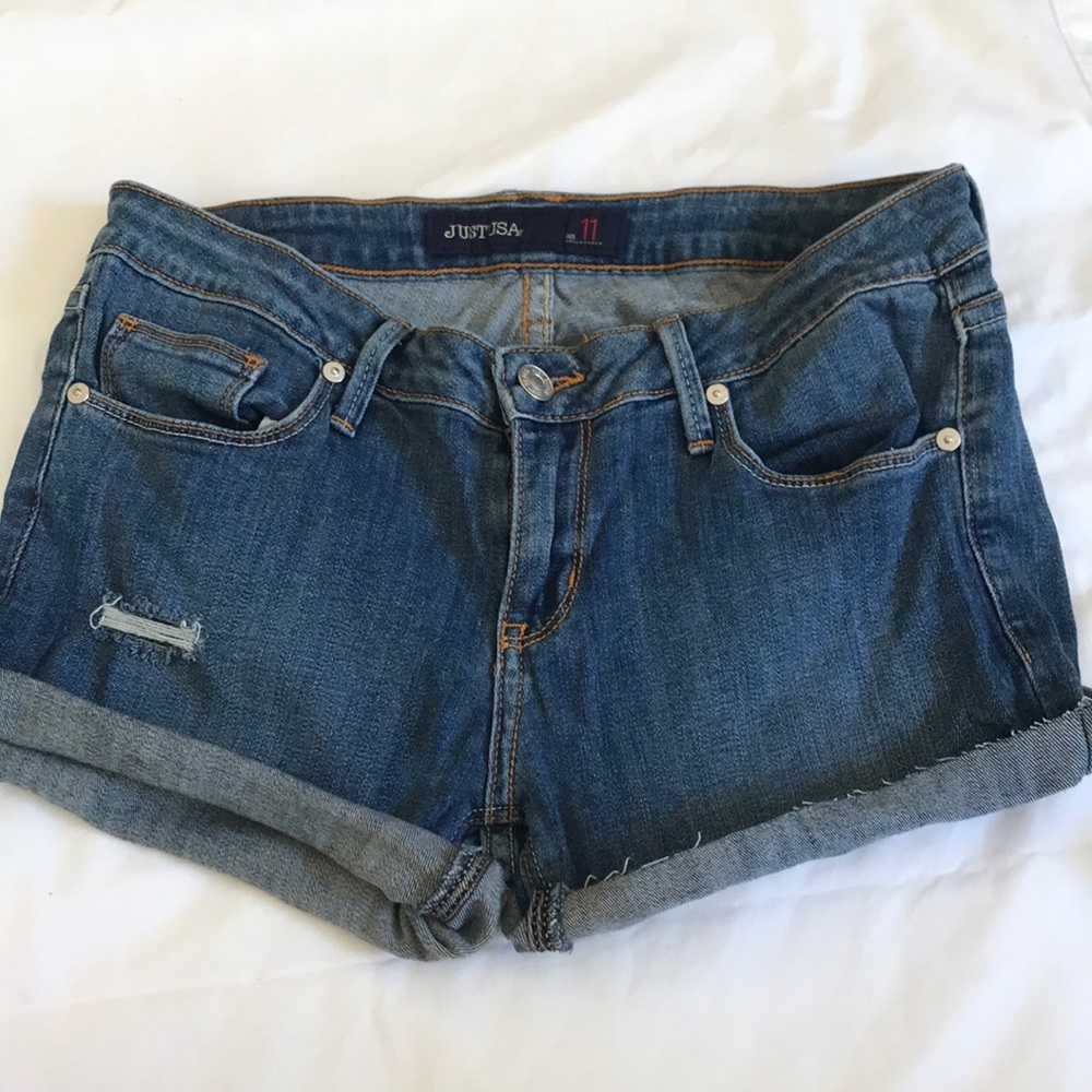 Just USA shorts